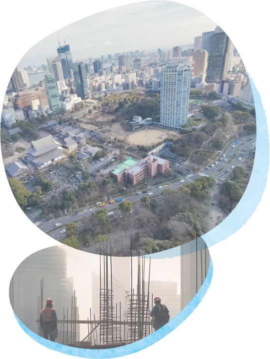 新クリーンで美しい都市創造の担い手に