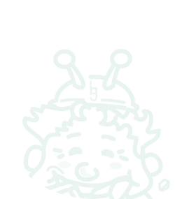 株式会社ビー・グラントキャラクター「グラントくん」