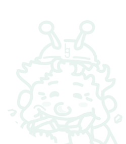 株式会社ビー・グラントキャラクター「グラントくん」